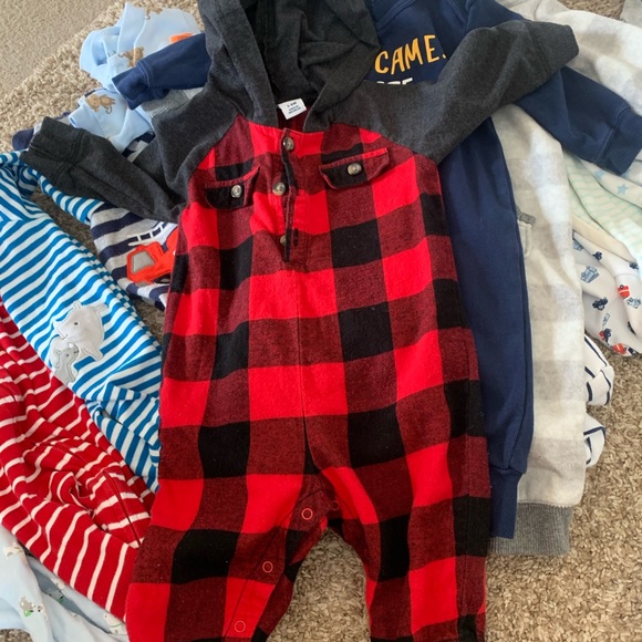 Other - 6 months boy clothes!